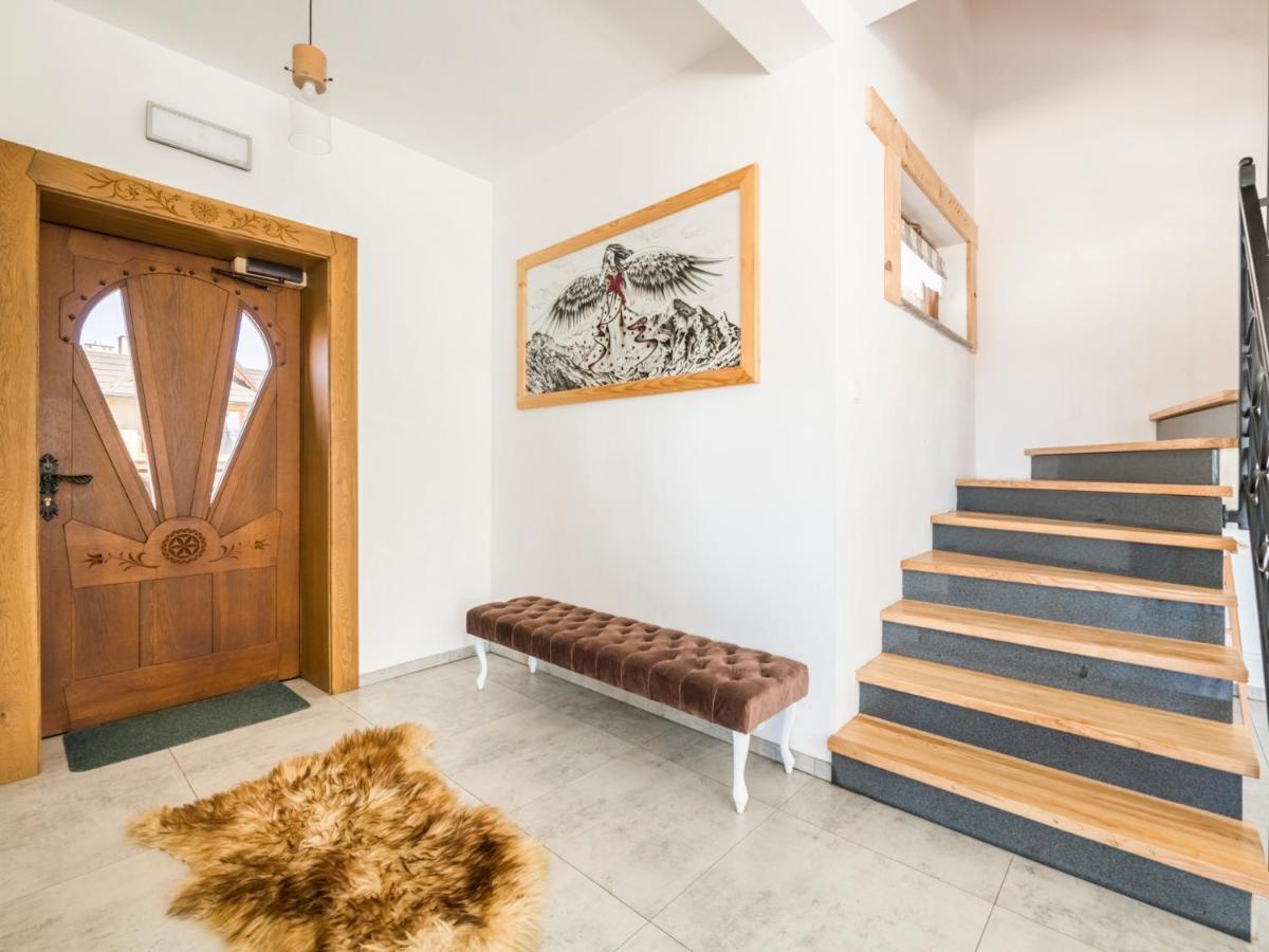 Anielska Osada Villa Groń Eksteriør bilde